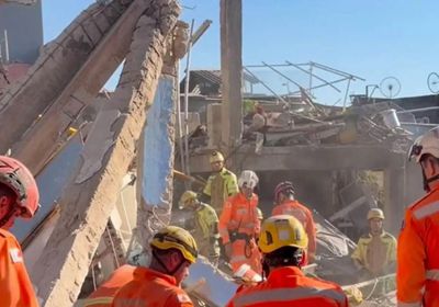 مصرع 12 شخصاً إثر انهيار دار رعاية مسنين في البرازيل