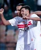 بهدف ناصر منسى.. الزمالك يتقدم على الاتحاد السكندري