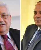 الرئيس السيسي يتلقى اتصالاً هاتفياً من نظيره الفلسطيني