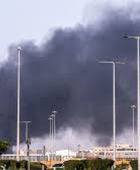    الكويت تتصدى لهجمات إيرانية