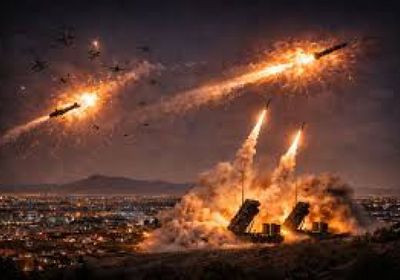 السعودية تعترض 4 مسيرات قبل وصولها لحقل شيبة