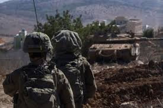 إنزال إسرائيلي شرقي لبنان