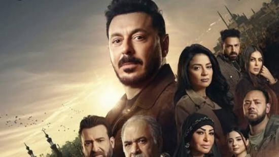 مسلسل "درش" يتصدر منصات التواصل الاجتماعي