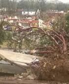 أعاصير تودي بحياة 4 أشخاص وتصيب أكثر من 10&nbsp; في ميشيجان بأمريكا