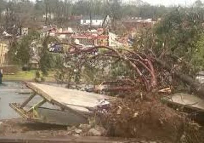 أعاصير تودي بحياة 4 أشخاص وتصيب أكثر من 10&nbsp; في ميشيجان بأمريكا