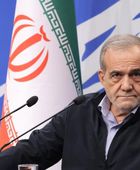 بيزشكيان يعتذر لدول الجوار العربية على الهجمات الإيرانية عليها