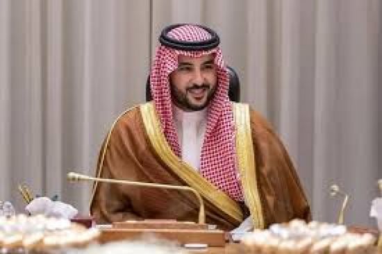 وزير الدفاع السعودي يحذر إيران من الحسابات الخاطئة