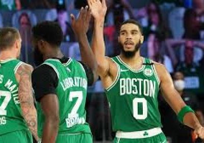عودة مظفرة لتيتوم في فوز سيلتيكس على مافريكس