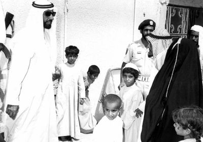 الإمارات تحيي غدًا "يوم زايد للعمل الإنساني"