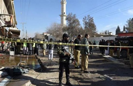 مقتل 15 مسلحًا بعمليتين أمنيتين جنوب غرب باكستان