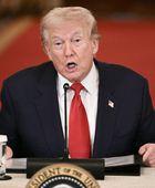 ترامب: إيران ستتعرض اليوم لضربات قوية للغاية