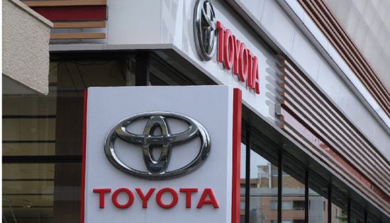 "تويوتا" تحسم أكبر صفقة استحواذ في تاريخ اليابان