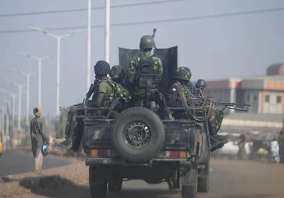 الجيش النيجيري يقتل 45 في اشتباك مع مسلحين بولاية كاتسينا