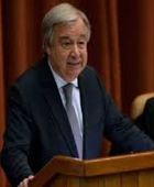 غوتيريش وغانا يدينان الهجوم على قوات اليونيفيل في جنوب لبنان