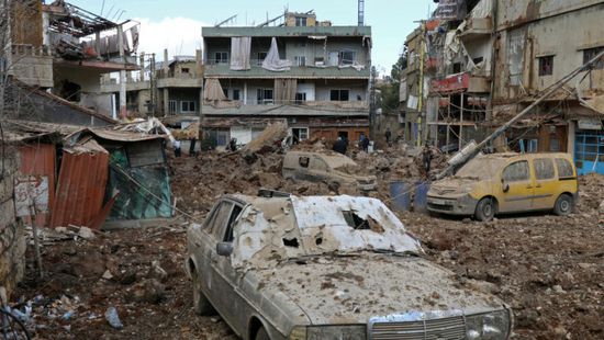 إنزال إسرائيلي في شرق لبنان بحثًا عن رود آراد يوقع أكثر من 40 قتيلًا