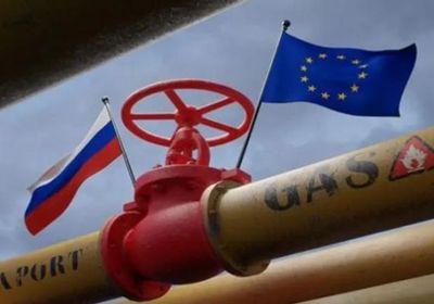 موسكو تدرس توجيه إمدادات الغاز من أوروبا إلى آسيا