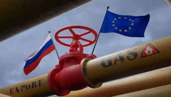 موسكو تدرس توجيه إمدادات الغاز من أوروبا إلى آسيا