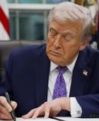 ترامب يؤكد: إيران أصبحت الطرف الخاسر.. وتنتظرها ضربات قاسية