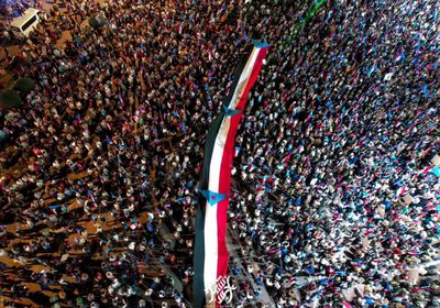 رؤية الجنوب العربي.. الوعي الشعبي في مواجهة "حكومة الارتهان" وتفريغ الشراكة