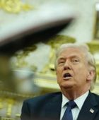 ترامب: أغرقنا 42 سفينة إيرانية خلال 36 ساعة