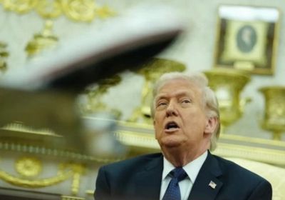 ترامب: أغرقنا 42 سفينة إيرانية خلال 36 ساعة