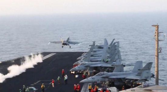 الدفاع البريطانية: أمريكا بدأت استخدام قواعدنا في عمليات ضد إيران