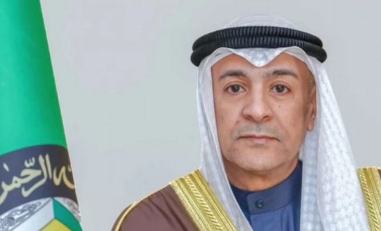 "البديوي" يبحث مع وزراء خارجية دول مجلس التعاون تطورات الاعتداءات الإيرانية