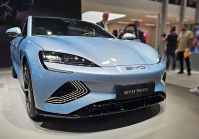 "بي واي دي" تستعد للكشف عن تقنيات "ثورية"