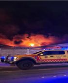 البحرين تعلن استهداف منشأة بالقرب من ميناء سلمان