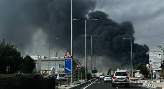 12 صاروخًا إيرانيًا يستهدف قطر