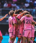 إنتر ميامي يهزم دي سي يونايتد بثنائية