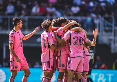 إنتر ميامي يهزم دي سي يونايتد بثنائية