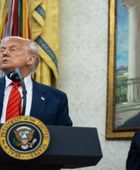 ترامب ينفي تقديم روسيا مساعدات لإيران