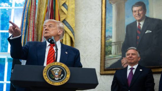 ترامب ينفي تقديم روسيا مساعدات لإيران