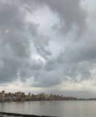 حالة طقس اليوم الأحد 8-3-2026 في مصر