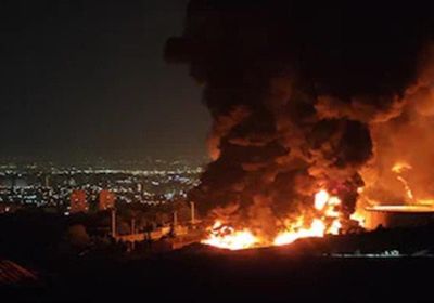 دوي انفجارات ضخمة بحيفا وتل أبيب