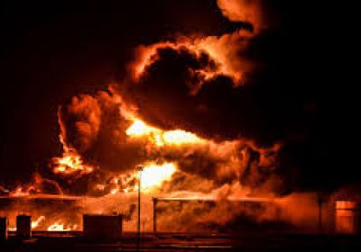 انفجار قوي بالقرب من السفارة الأمريكية بأوسلو