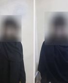 ضبط فتاتين متهمتين بسرقة مواطن مصري بعدن