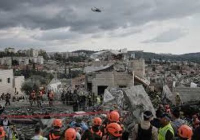 إسرائيليون في الملاجئ بعد إطلاق صواريخ إيرانية باتجاه الدولة العبرية