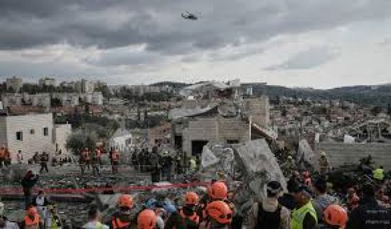 إسرائيليون في الملاجئ بعد إطلاق صواريخ إيرانية باتجاه الدولة العبرية