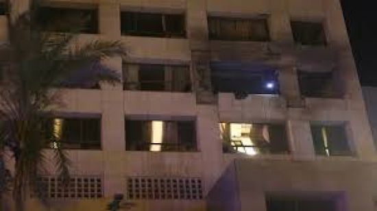 أربعة قتلى في غارة اسرائيلية على غرفة داخل فندق في بيروت