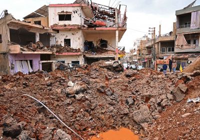 11 قتيلا و5 إصابات في غارات إسرائيلية ليلية على جنوب لبنان