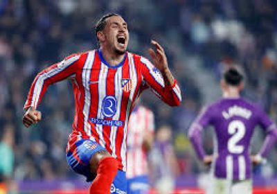 خيمنيز يتدخل بعد توقف مباراة أتليتيكو وريال سوسيداد بسبب حمامة