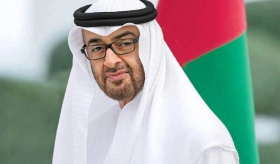 محمد بن زايد: ستبقى الإمارات دائماً يداً ممدودة بالخير