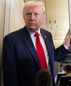 ترامب يؤكد: المرشد الإيراني المقبل لن يستمر طويلاً دون موافقتي