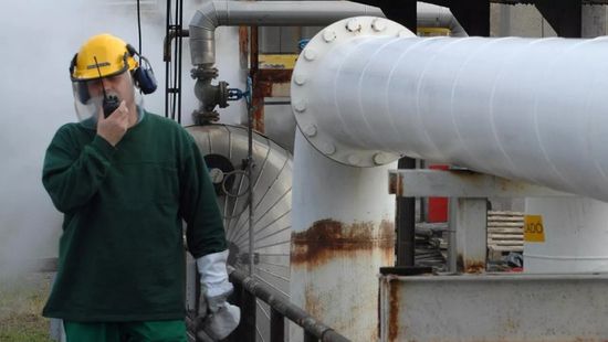 موسكو تؤكد جاهزية خط أنابيب "دروجبا" لنقل النفط