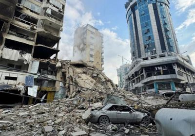 الجيش الإسرائيلي يعلن تصفية 5 من قيادات الحرس الثوري الإيراني ببيروت