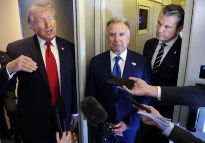 "بلومبيرغ": ترامب يعتزم نشر قوات خاصة للاستيلاء على يورانيوم إيران