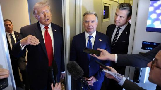 "بلومبيرغ": ترامب يعتزم نشر قوات خاصة للاستيلاء على يورانيوم إيران