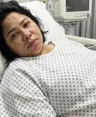 بعد تحسن حالتها.. شيرين عبد الوهاب تُغادر المستشفى